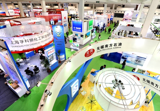 Lubrita Lubricants International exhibition_China_Shanhai.jpg